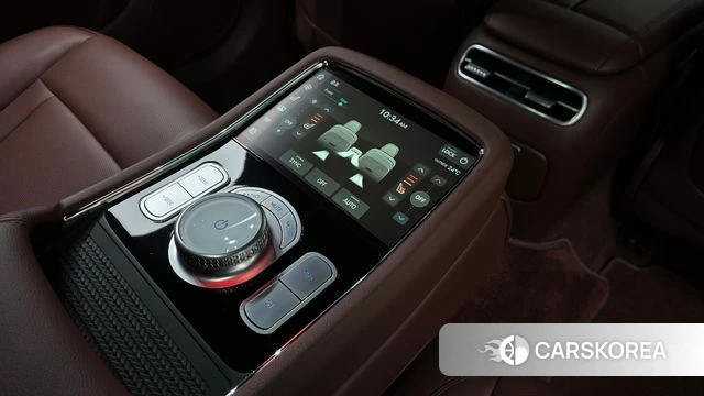 Genesis G90 (RS4) id 4835398 из Кореи 9