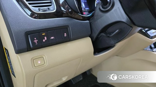 Kia The New Carnival id 4688955 из Кореи 9