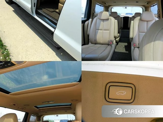 Kia The New Carnival id 4546969 из Кореи 9