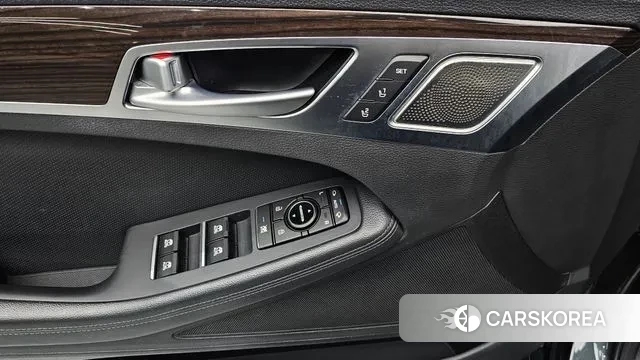 Genesis G80 id 3515179 из Кореи 9