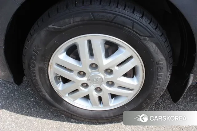 Hyundai The New Grand Starex id 3034326 из Кореи 9