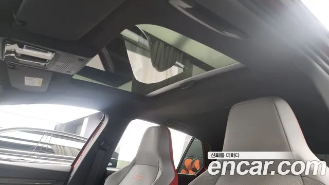 Volkswagen Golf 8th Generation id 2674768 из Кореи 9