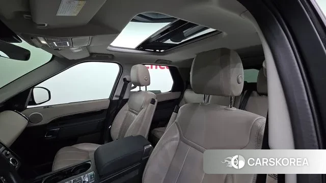 Land Rover Discovery 5 id 3583083 из Кореи 9