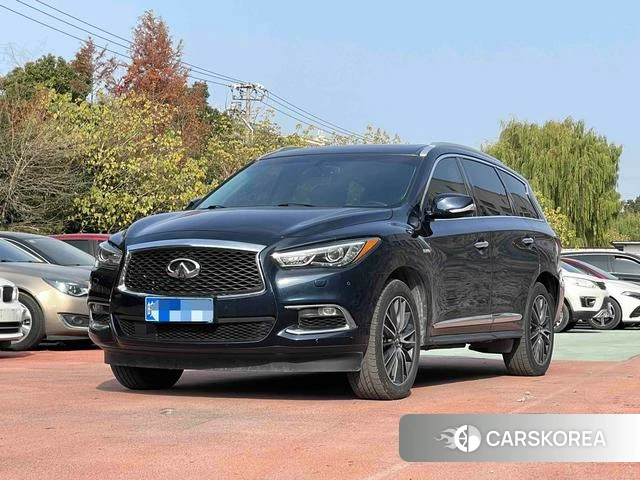 Infiniti QX60 (imported) id 4241362 из Китая 9
