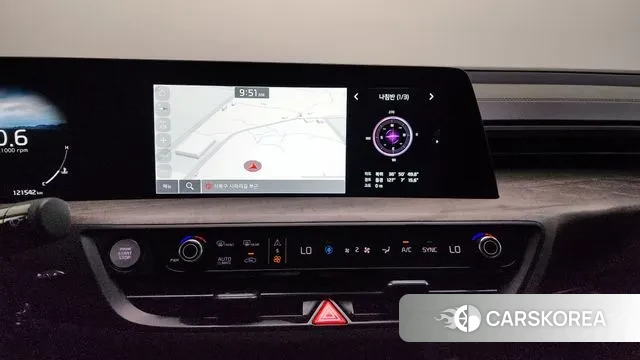 Kia K8 id 3127376 из Кореи 9