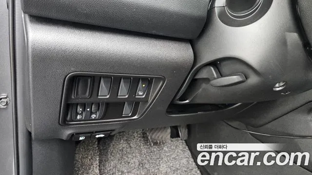 Renault Korea (Samsung) The New QM6 id 2853123 из Кореи 9