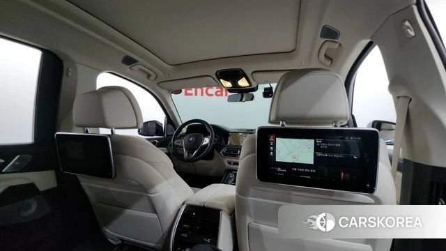 BMW X7 (G07) id 4202424 из Кореи 9