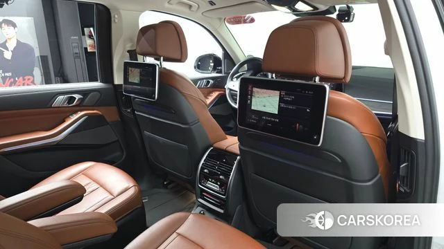 BMW X7 (G07) id 4637421 из Кореи 9