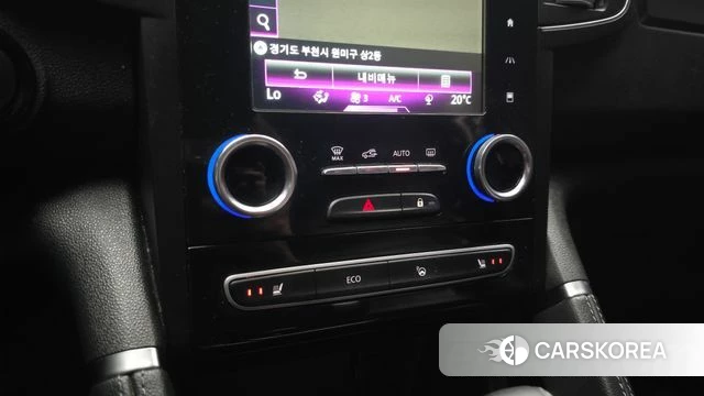 Renault Korea (Samsung) The New QM6 id 4882151 из Кореи 9