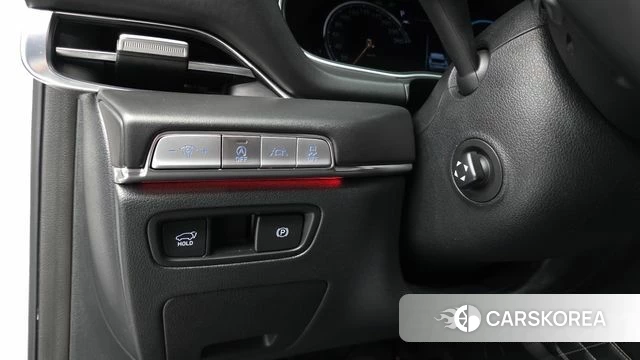 Genesis GV80 id 3893535 из Кореи 9