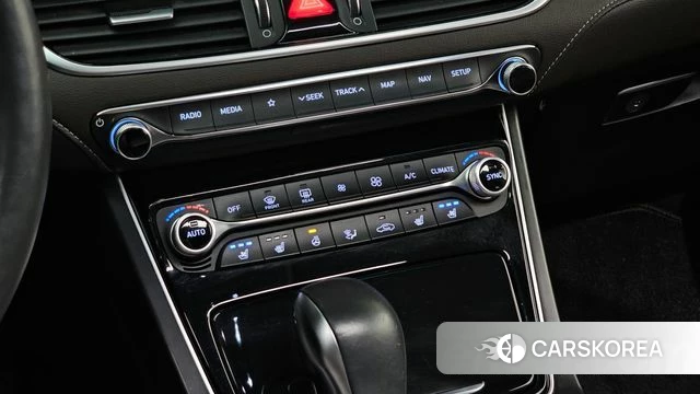 Hyundai Grandeur IG id 3873908 из Кореи 9