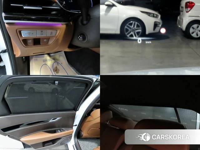 Genesis G80 (RG3) id 4409664 из Кореи 9