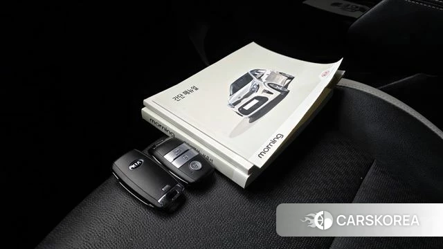 Kia All New Morning (JA) id 4377482 из Кореи 9