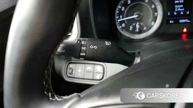 Hyundai Venue id 3473153 из Кореи 9