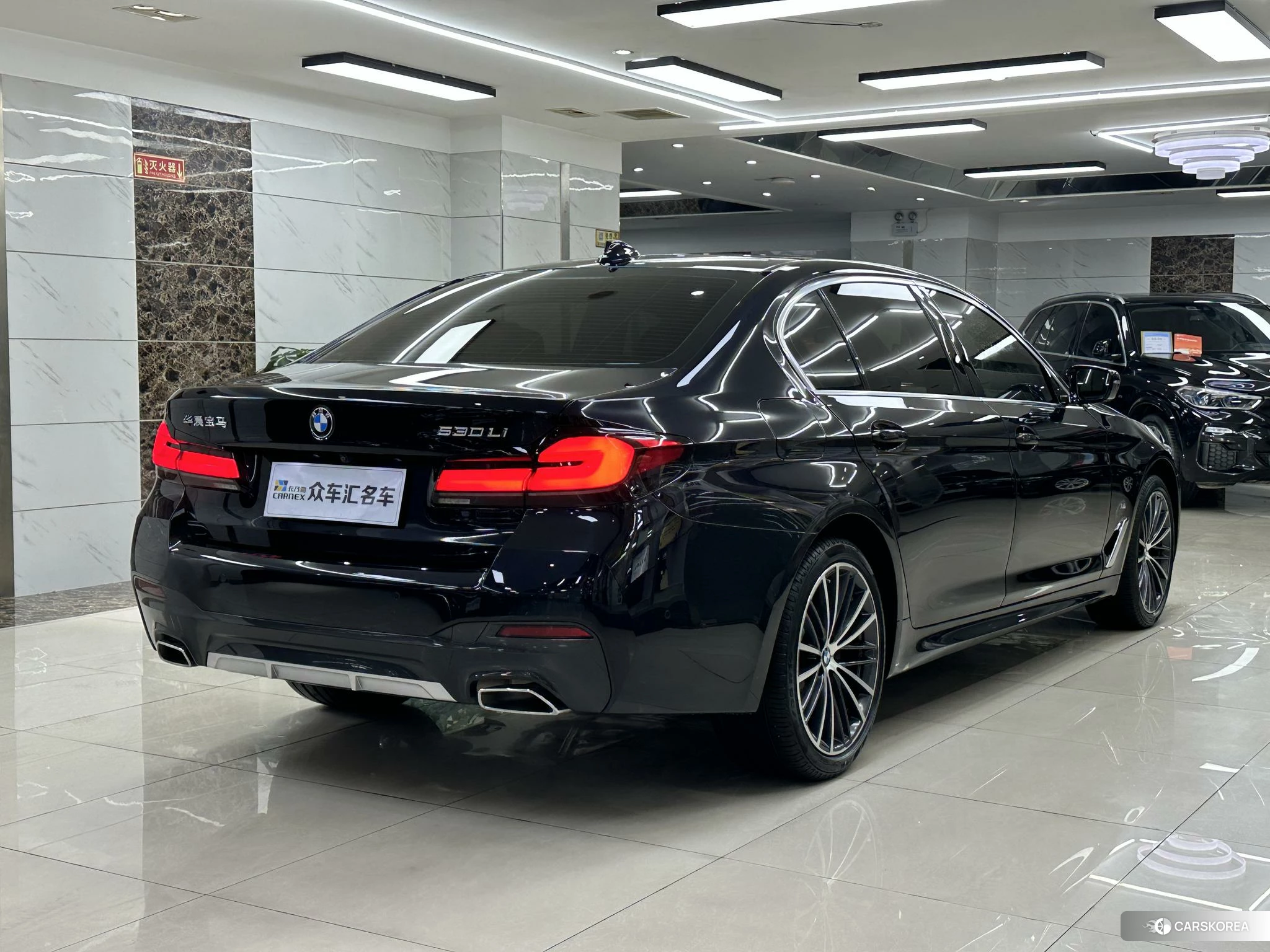 BMW 5 series id 4455124 из Китая 9