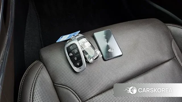 Hyundai The New Grandeur IG id 3707715 из Кореи 9