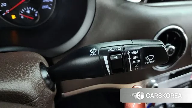 Kia Stinger id 3024778 из Кореи 9