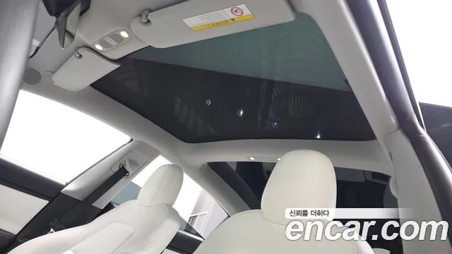 Tesla Model 3 id 2907522 из Кореи 9