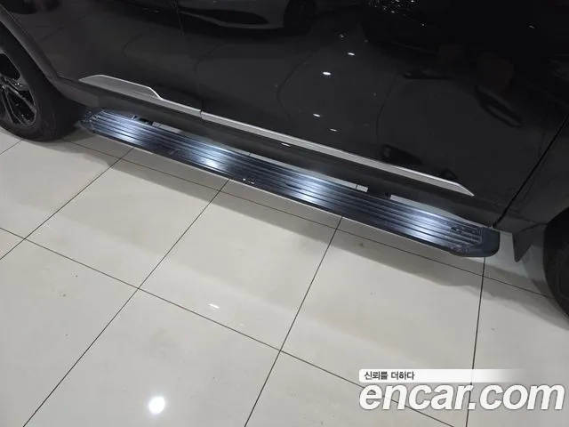 Ssangyong All New Rexton id 2944955 из Кореи 9