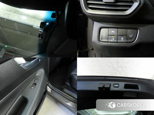 Hyundai Santa Fe TM id 3993006 из Кореи 9