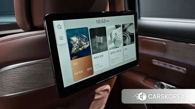 Genesis G90 (RS4) id 3031795 из Кореи 9