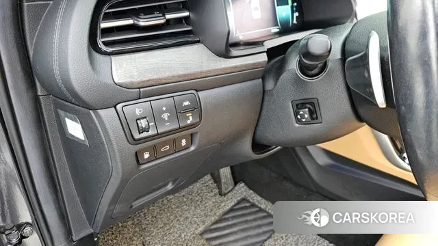 Kia K7 Premier Hybrid id 3514478 из Кореи 9