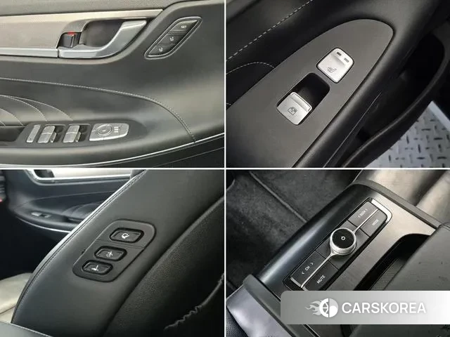 Hyundai The New Grandeur IG id 3449166 из Кореи 9