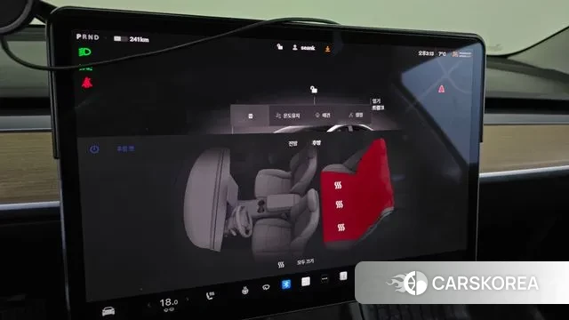 Tesla Model 3 id 3443116 из Кореи 9