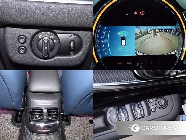 Mini Cooper S Clubman id 2884219 из Кореи 9