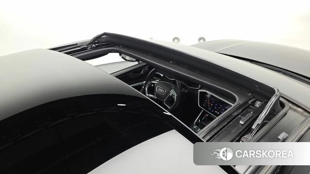 Audi A7 (4K) id 4330238 из Кореи 9