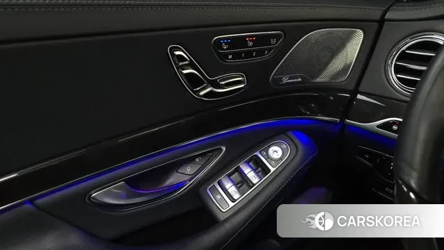 Mercedes-Benz S-Class W222 id 3573631 из Кореи 9
