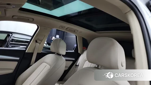 Audi Q5 (FY) id 3126450 из Кореи 9