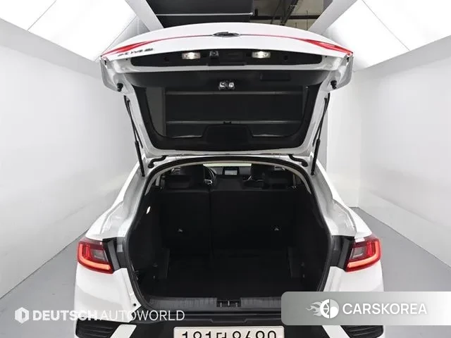 Renault Korea (Samsung) XM3 id 3427307 из Кореи 9