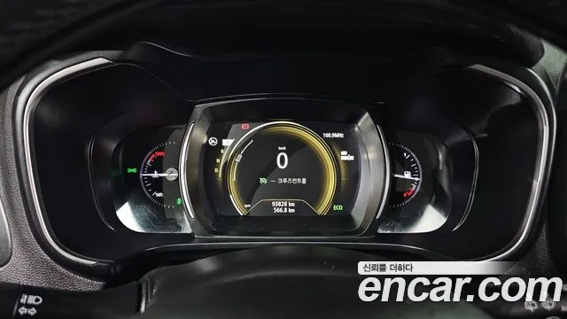 Renault Korea (Samsung) The New QM6 id 2760331 из Кореи 9