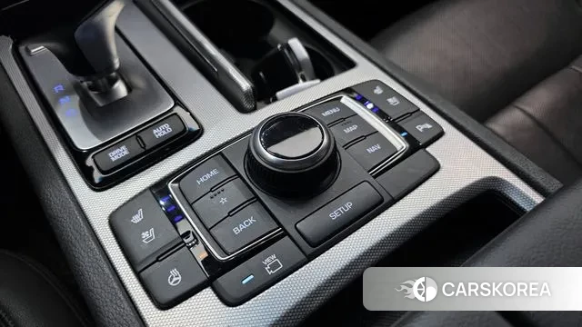 Genesis G80 id 3636564 из Кореи 9