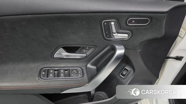 Mercedes-Benz A-Class W177 id 4410109 из Кореи 9