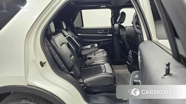Ford Explorer id 4285307 из Кореи 9