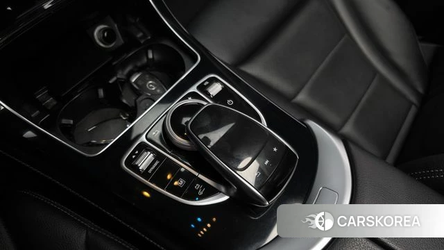Mercedes-Benz GLC-Class X253 id 4837019 из Кореи 9