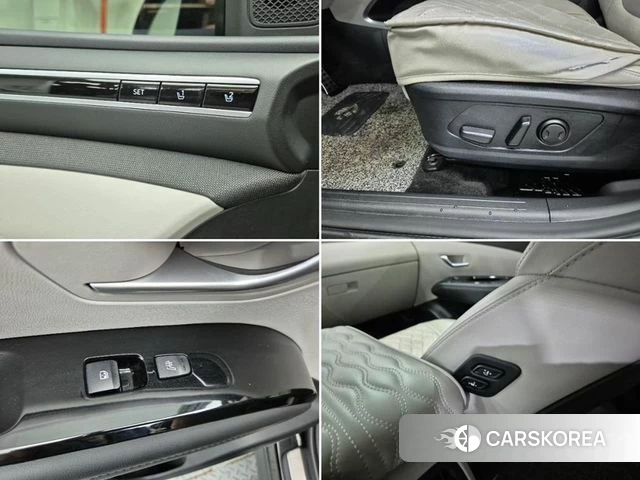 Hyundai Tucson Hybrid (NX4) id 4528815 из Кореи 9