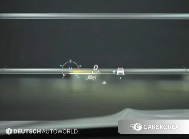 Mercedes-Benz GLE-Class W167 id 3021009 из Кореи 9