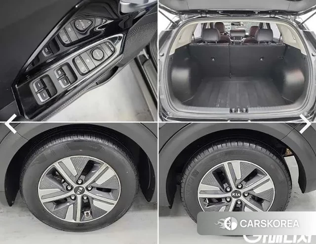 Kia The New Niro id 3691729 из Кореи 9