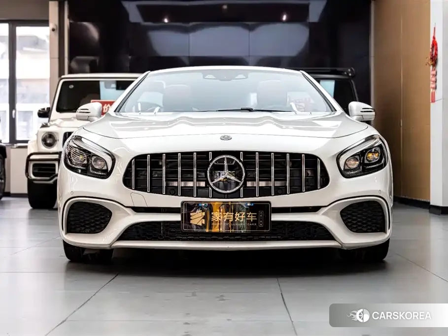 Mercedes-Benz SL-class id 4622781 из Китая 9