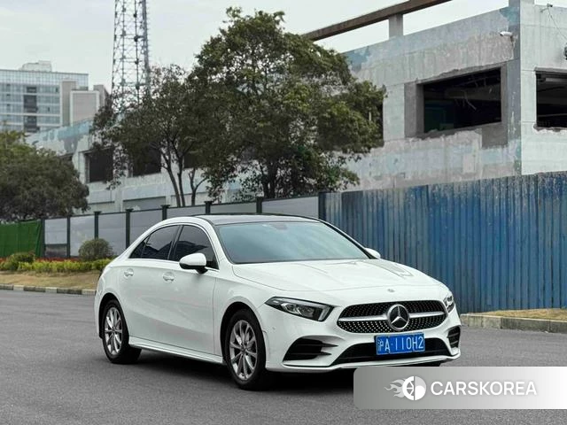 Mercedes-Benz Class A id 4238335 из Китая 9
