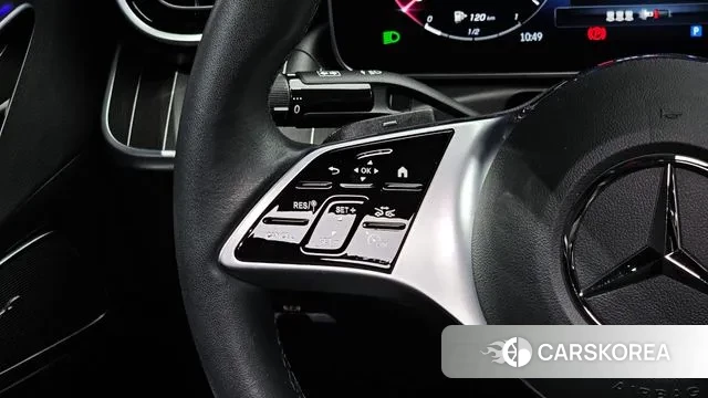 Mercedes-Benz C-Class W206 id 3711529 из Кореи 9