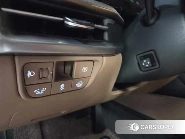 Hyundai Grandeur Hybrid (GN7) id 3431425 из Кореи 9