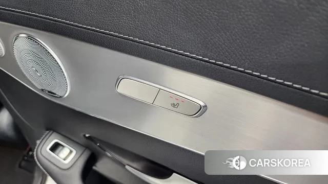 Mercedes-Benz GLC-Class X253 id 3789637 из Кореи 9