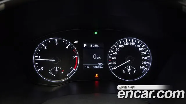 Hyundai Santa Fe TM id 2566782 из Кореи 9