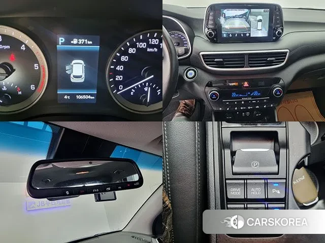 Hyundai All New Tucson id 3568484 из Кореи 9