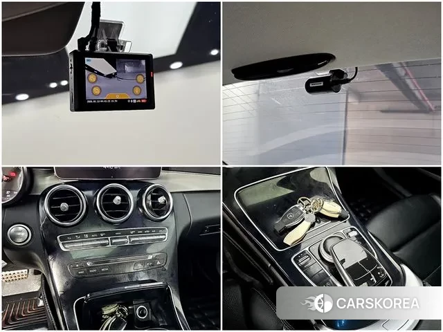 Mercedes-Benz C-Class W205 id 3718751 из Кореи 9