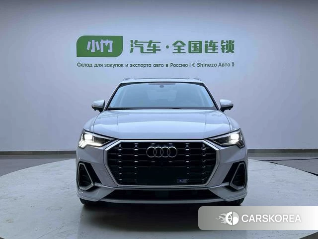Audi Q3 id 4265119 из Китая 9
